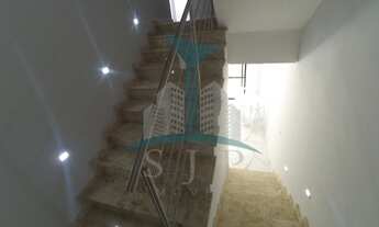 Imagem 7: Sobrado de alto padrão à venda em São José dos Pinhais-PR, Costeira: 3 quartos, 1 suíte, 2