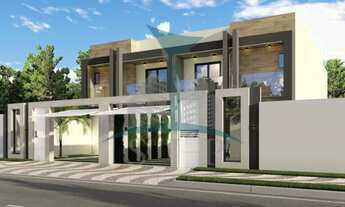 Imagem 4: Imperdível Sobrado à Venda no Centro de São José dos Pinhais-PR! 3 quartos, 3 suítes, 2 sa