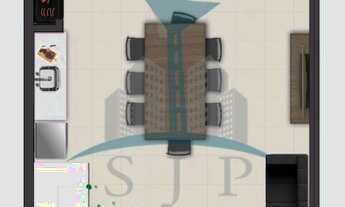 Imagem 4: Apresentamos para você o nosso belíssimo sobrado, localizado em uma das áreas mais deseja