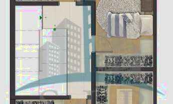 Imagem 6: Apresentamos para você o nosso belíssimo sobrado, localizado em uma das áreas mais deseja