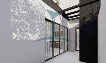 Imagem 7: Sobrado à venda em São José dos Pinhais-PR, bairro Cruzeiro: 3 quartos, 3 suítes, 2 salas