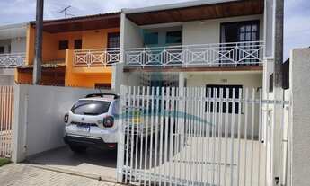 Imagem: Sobrado à venda em São José dos Pinhais-PR