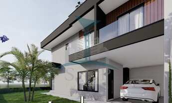 Imagem: Sobrado à venda em São José dos Pinhais-PR