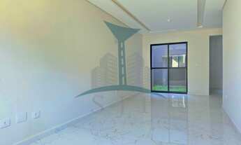 Imagem 2: Sobrado à venda em Curitiba-PR, Uberaba: 3 quartos, 1 suíte, 1 sala, 3 banheiros, 2 vagas