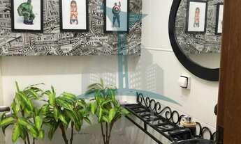 Imagem 2: Imperdível sobrado à venda em São José dos Pinhais-PR, bairro Costeira: 3 quartos, 1 suíte