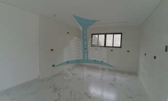 Imagem 4: Sobrado à Venda em São José dos Pinhais-PR, Jardim Monte Líbano: 3 quartos, 1 suíte, 2 sal