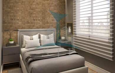 Imagem 2: Imperdível apartamento à venda no Centro de Curitiba-PR: 1 quarto, 1 suíte, 1 sala, 1 banh