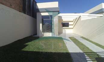 Imagem: Casa c/ Quintal - c/74m² área construída