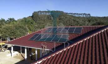 Imagem 4: Chácara à venda na cidade de Bocaiúva do Sul, proximo a Curitiba e Região com 38.243,49m²