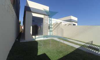 Imagem 2: Casa c/ Quintal - c/74m² área construída - Terreno 7 x 28 - 03 Quartos sendo 01 Suíte - Ch