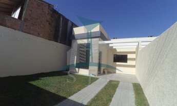 Imagem 3: Casa c/ Quintal - c/74m² área construída - Terreno 7 x 28 - 03 Quartos sendo 01 Suíte - Ch