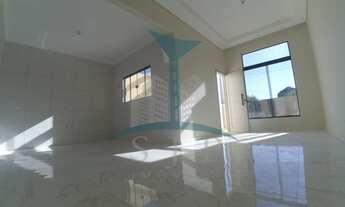 Imagem 4: Casa c/ Quintal - c/74m² área construída - Terreno 7 x 28 - 03 Quartos sendo 01 Suíte - Ch