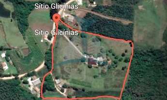 Imagem 2: Chácara à venda na cidade de Bocaiúva do Sul, proximo a Curitiba e Região com 38.243,49m²