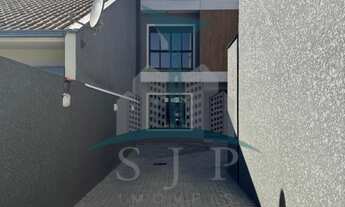 Imagem 2: Sobrado de Luxo à Venda em Curitiba-PR, Jardim das Américas: 3 Quartos, 3 Suítes, 3 Salas