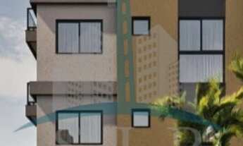 Imagem 2: Cobertura de alto padrão à venda em São José dos Pinhais-PR, bairro Cidade Jardim: 3 quart