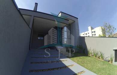 Imagem 3: Casa Térrea com 3 dormitórios à venda, 105 m² - Área Exclusiva de terreno nos fundos, com