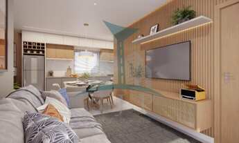 Imagem 5: Cobertura de alto padrão à venda em São José dos Pinhais-PR, bairro Cidade Jardim: 3 quart