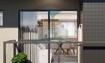 Imagem 7: Cobertura de alto padrão à venda em São José dos Pinhais-PR, bairro Cidade Jardim: 3 quart