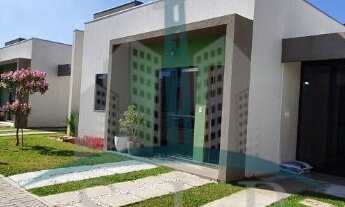 Imagem 7: Casa à venda em São José dos Pinhais-PR, bairro Ipê: 3 quartos, 1 sala, 2 banheiros, 3 vag