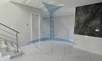 Imagem 6: Sobrado à venda em Curitiba-PR, Boqueirão: 3 quartos, 3 suítes, 1 sala, 5 banheiros e 2 va