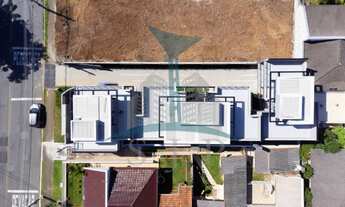 Imagem 5: Sobrado à venda em Curitiba-PR, Boqueirão: 3 quartos, 3 suítes, 1 sala, 5 banheiros e 2 va