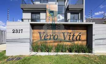 Imagem 2: Sobrado à venda em Curitiba-PR, Boqueirão: 3 quartos, 3 suítes, 1 sala, 5 banheiros e 2 va