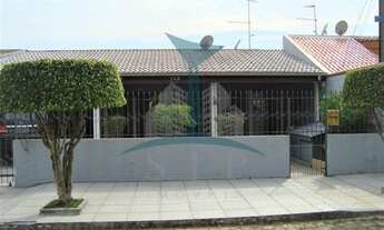 Imagem 1: Casa à venda em São José dos Pinhais-PR, Afonso Pena: 3 quartos, 1 suíte, 3 salas, 2 banhe