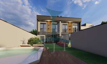 Imagem 4: Sobrado à venda em Afonso Pena, São José dos Pinhais-PR: 3 quartos, 1 suíte, 1 sala, 3 ban