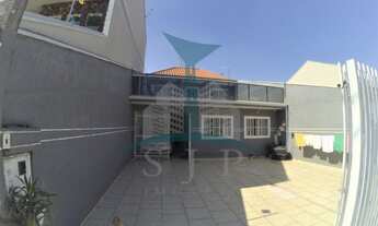 Imagem: Sobrado (160 m²) com 03 quartos com Garagem