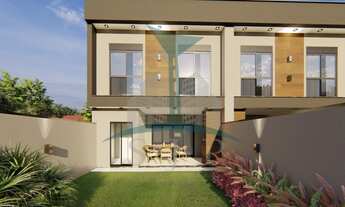 Imagem 3: Sobrado à venda em Afonso Pena, São José dos Pinhais-PR: 3 quartos, 1 suíte, 1 sala, 3 ban