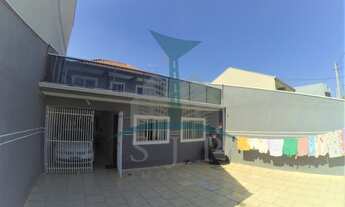 Imagem 2: Sobrado (160 m²) com 03 quartos com Garagem 05 vagas no bairro Sítio Cercado - Curitiba/PR