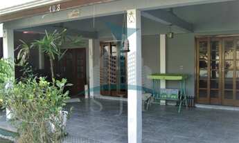 Imagem 2: Casa à venda em São José dos Pinhais-PR, Afonso Pena: 3 quartos, 1 suíte, 3 salas, 2 banhe