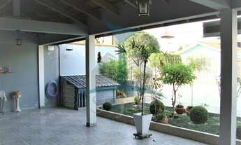 Imagem 4: Casa à venda em São José dos Pinhais-PR, Afonso Pena: 3 quartos, 1 suíte, 3 salas, 2 banhe