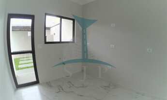 Imagem 7: Casa à venda em São José dos Pinhais-PR, Parque da Fonte: 3 quartos, 1 suíte, 105,36m² - I