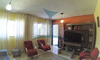 Imagem 3: Sobrado (160 m²) com 03 quartos com Garagem 05 vagas no bairro Sítio Cercado - Curitiba/PR