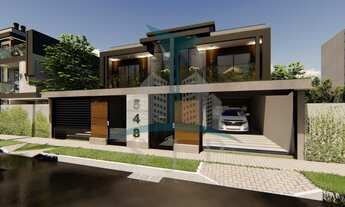 Imagem 5: Sobrado à venda em Afonso Pena, São José dos Pinhais-PR: 3 quartos, 1 suíte, 1 sala, 3 ban