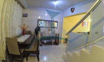 Imagem 6: Sobrado (160 m²) com 03 quartos com Garagem 05 vagas no bairro Sítio Cercado - Curitiba/PR