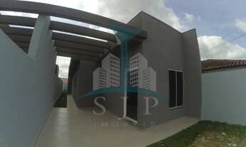 Imagem 2: Casa á Venda com 3 Quartos, sendo 01 suíte com 75 m² no bairro São Marcos em São José dos