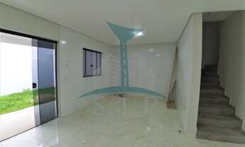 Imagem 4: Sobrado com 133 m² 03 dormitórios sendo 01 suíte a venda no bairro Colônia Rio Grande em S