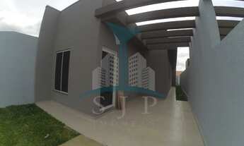 Imagem: Casa á Venda com 3 Quartos, sendo 01 suíte