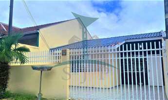 Imagem 2: Casa com 02 Dormitórios á venda no Jardim Carmen - São José dos Pinhais/Pr...!!!
