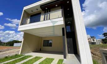 Imagem: Sobrado alto padrão no Residencial Life