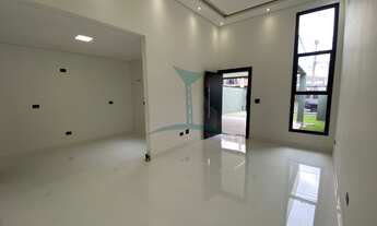 Imagem 3: Casa com108 m² com 03 Dormitórios sendo 01 suíte no bairro Afonso Pena em São José dos Pin