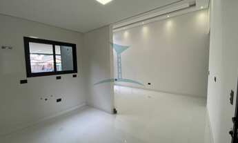 Imagem 5: Casa com108 m² com 03 Dormitórios sendo 01 suíte no bairro Afonso Pena em São José dos Pin