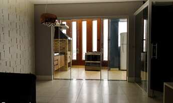 Imagem 2: Apartamento com Churrasqueira e Ofurô