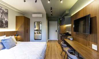 Imagem 4: APARTAMENTO RESIDENCIAL em SÃO PAULO - SP, VILA OLÍMPIA