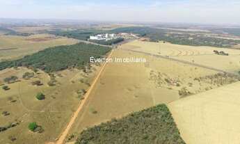 Imagem 2: Área 150.000 m² nas margens Br 365