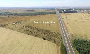 Imagem 4: Área 220.000 m² nas margens Br 365