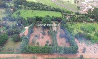 Imagem 7: Área Urbana situada no Bairro Jardim Canãa, em Uberlândia-MG