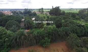 Imagem 4: Área Urbana situada no Bairro Jardim Canãa, em Uberlândia-MG